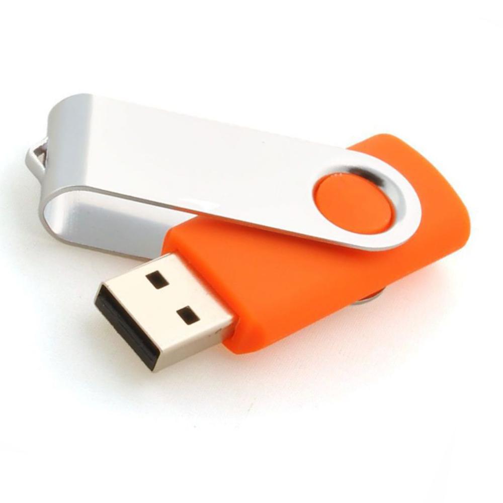 Флешка TWISTER USB 2.0 с вашим логотипом 32 Gb